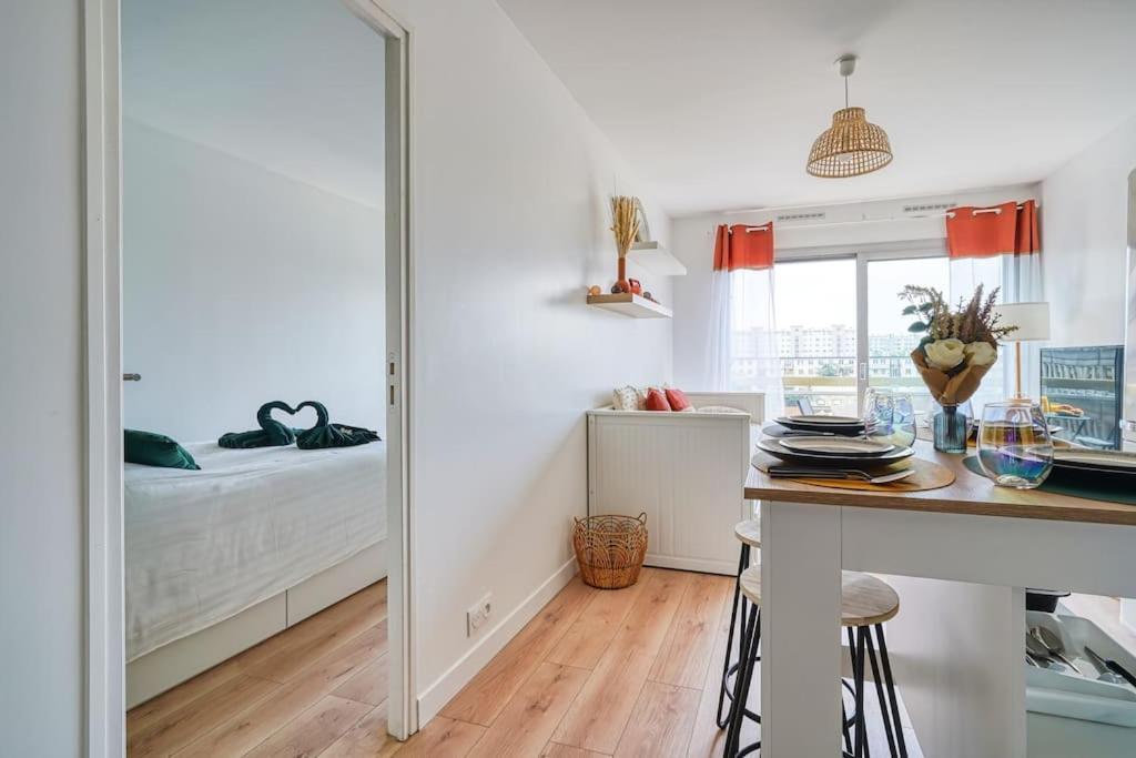 Diamant Apartment Choisy-le-Roi Luaran gambar