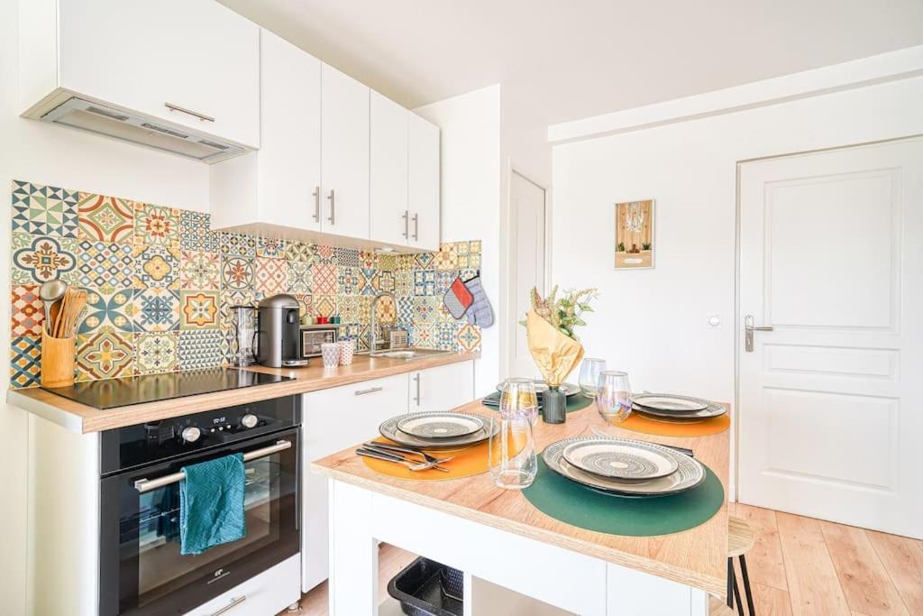 Diamant Apartment Choisy-le-Roi Luaran gambar