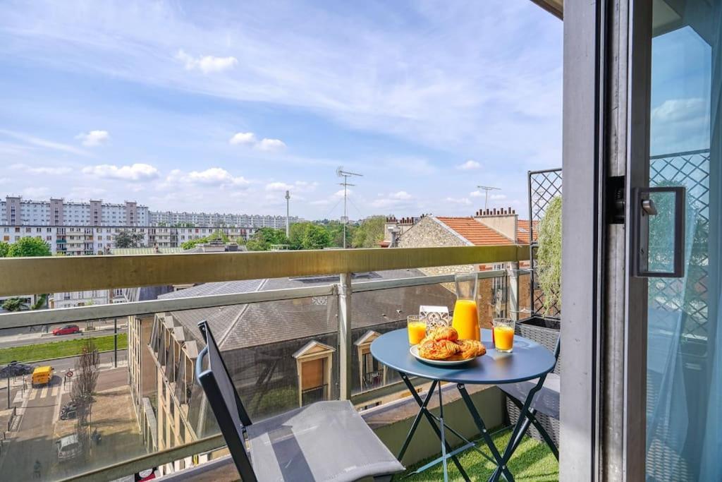 Diamant Apartment Choisy-le-Roi Luaran gambar