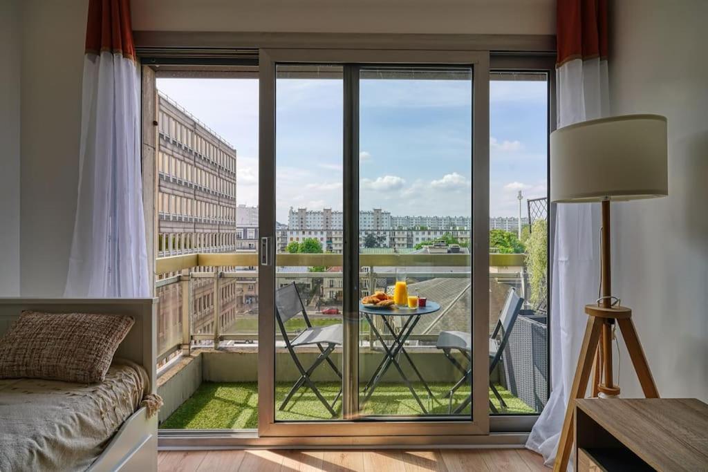 Diamant Apartment Choisy-le-Roi Luaran gambar
