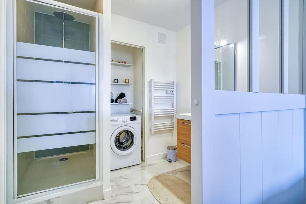 Diamant Apartment Choisy-le-Roi Luaran gambar