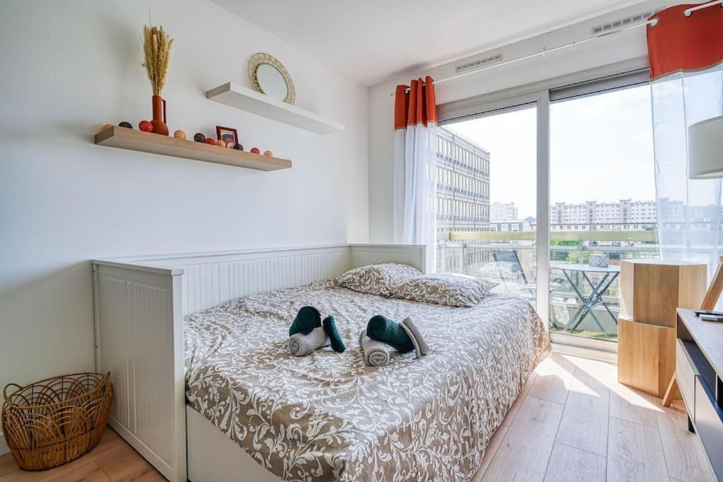 Diamant Apartment Choisy-le-Roi Luaran gambar