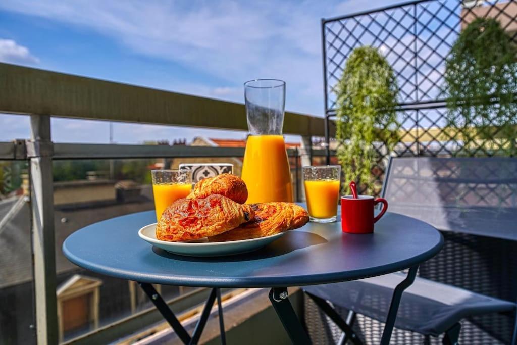 Diamant Apartment Choisy-le-Roi Luaran gambar