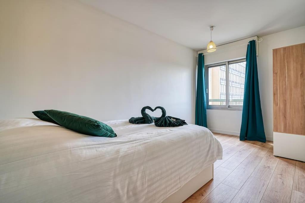 Diamant Apartment Choisy-le-Roi Luaran gambar
